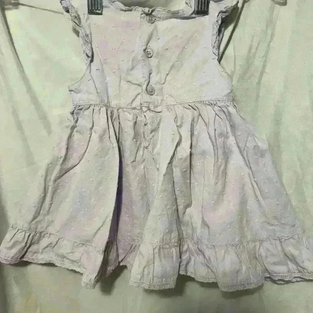 Adorable dress with matching bloomers - Carter’s 3m EUC